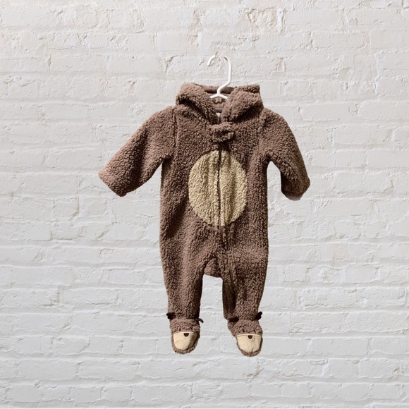 Reindeer One-Piece - Picture 1 of 5